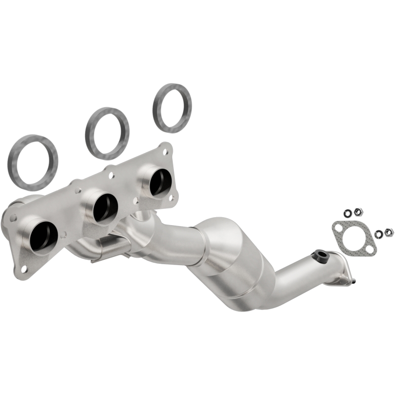 MagnaFlow Direct Fit Catalytic Converter 07-10 BMW X3 3.0L thumbnail 3