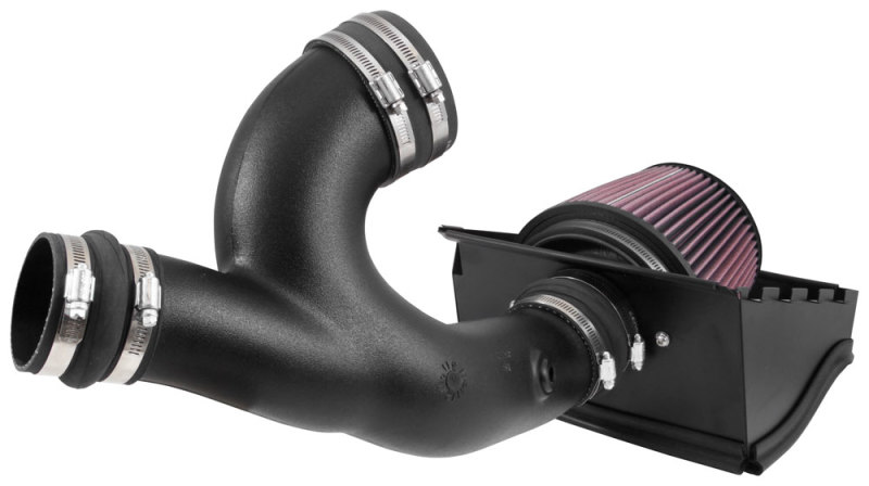 K&N 15-16 Ford F-150 3.5L V6 F/I Performance Intake Kit thumbnail 6