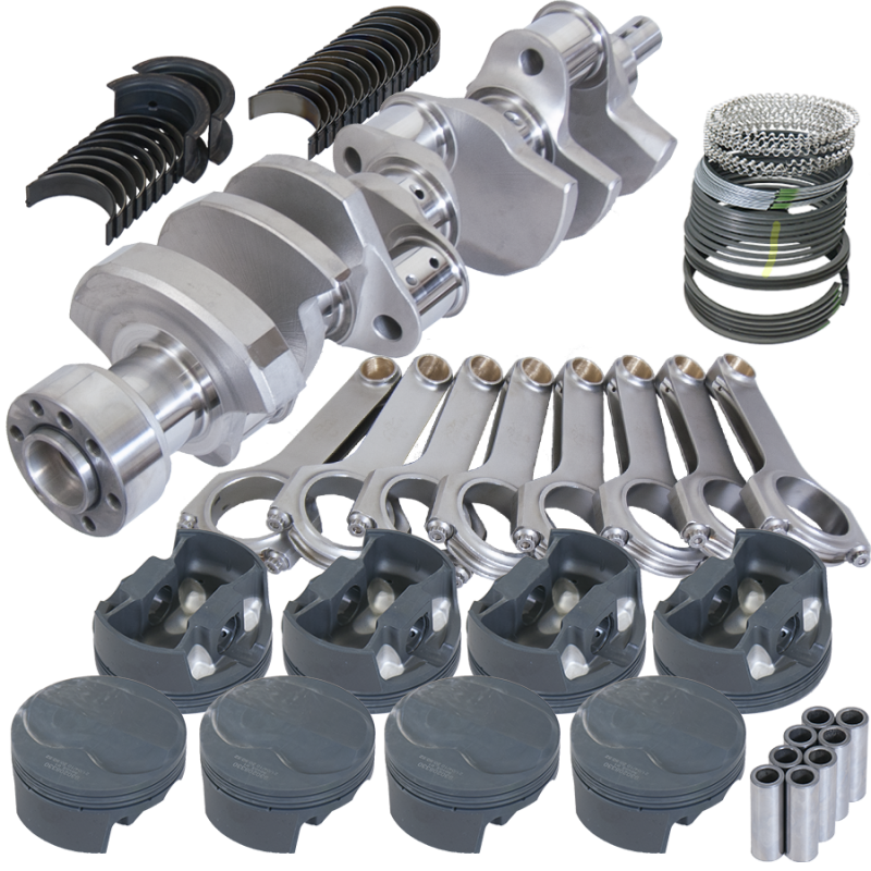 EAG Rotating Assy - 8 Cyl