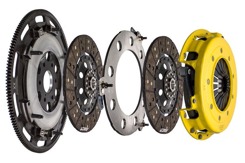 ACT 1966 Ford Fairlane Twin Disc MaXX XT Street Kit Clutch Kit thumbnail 8