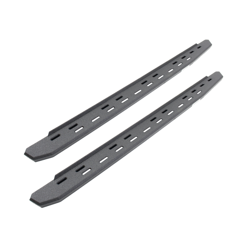 Go Rhino RB30 Slim Line Running Boards 68in. - Bedliner Coating (Boards ONLY/Req. Mounting Brackets) thumbnail 2