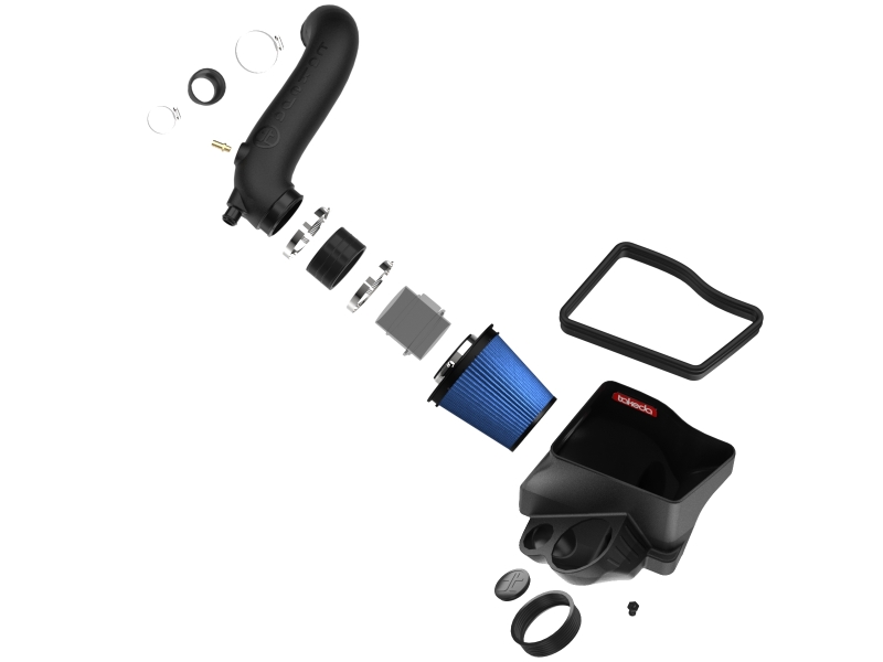 aFe 21-24 Kia K5 Takeda Stage-2 Cold Air Intake System w/ Pro 5R Filter thumbnail 7