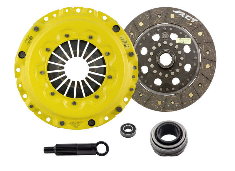 ACT 1992 Acura Integra HD/Perf Street Rigid Clutch Kit thumbnail 2