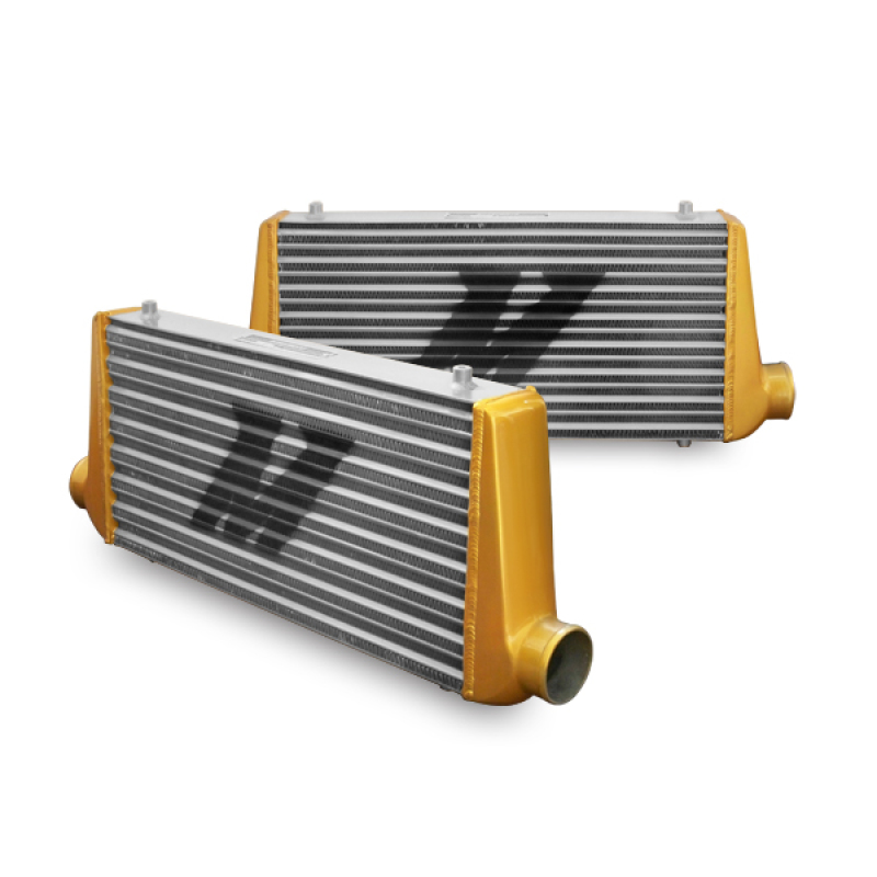 Mishimoto MMINT-UM Universal Intercooler M-Line, Silver
