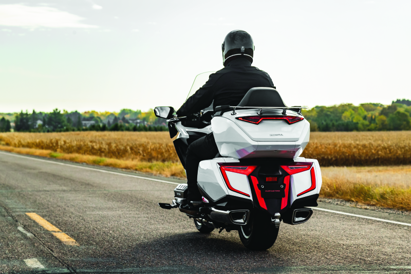 KUR LED Auxilliary Lights J