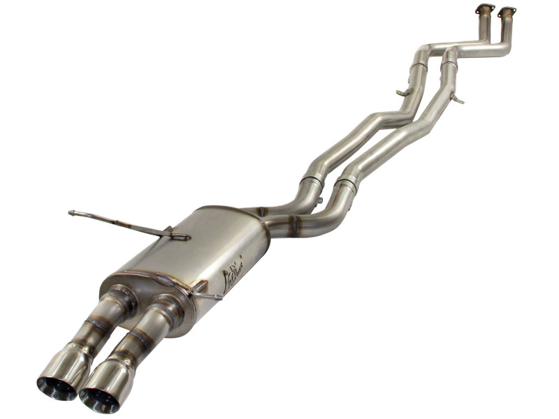 AFE Exhaust Cat Back