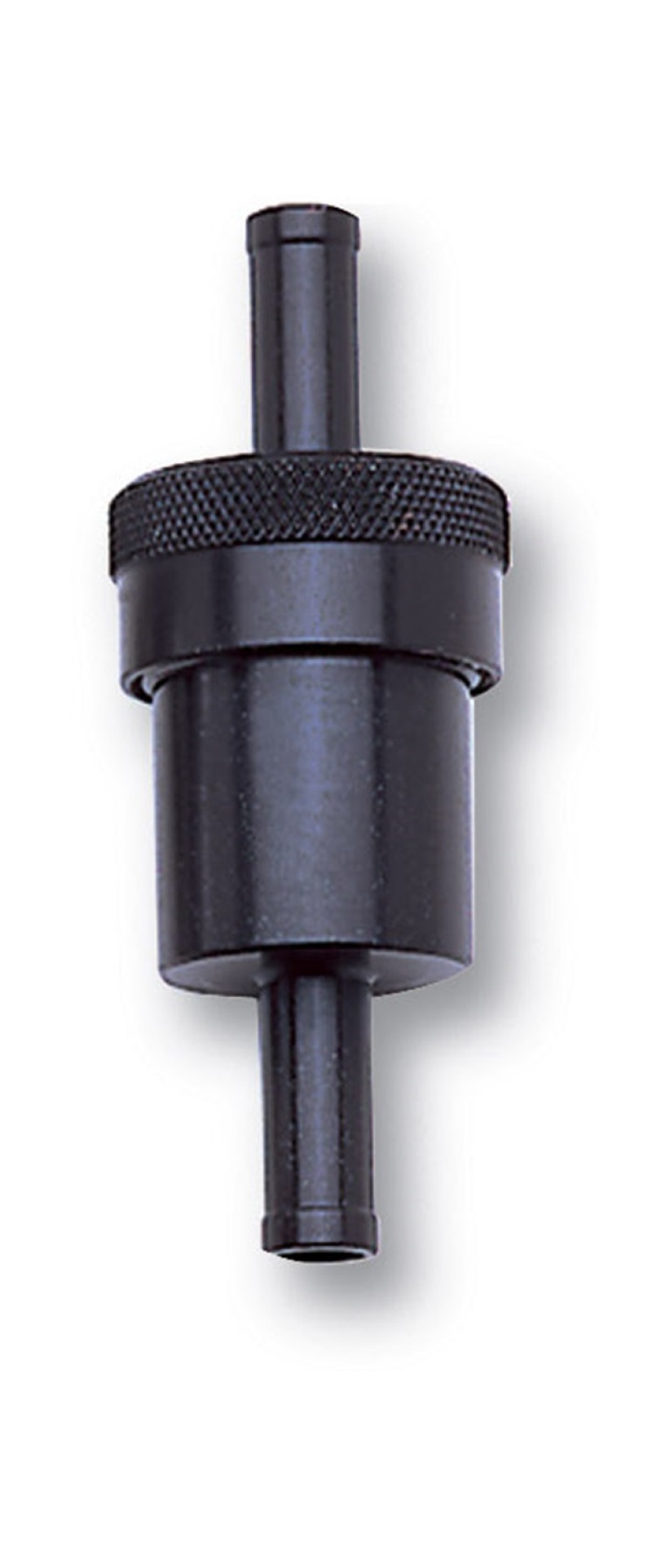 Russell Performance Black Street Fuel Filter (3in Length 1-1/8in diameter 3/8in inlet/outlet) thumbnail 7