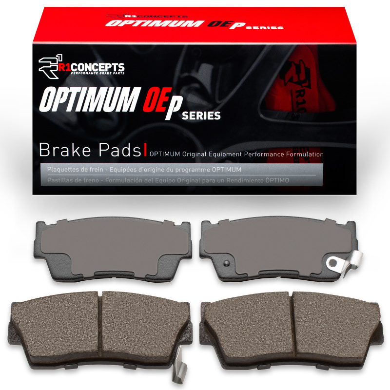RNC Optimum OE Brake Pads