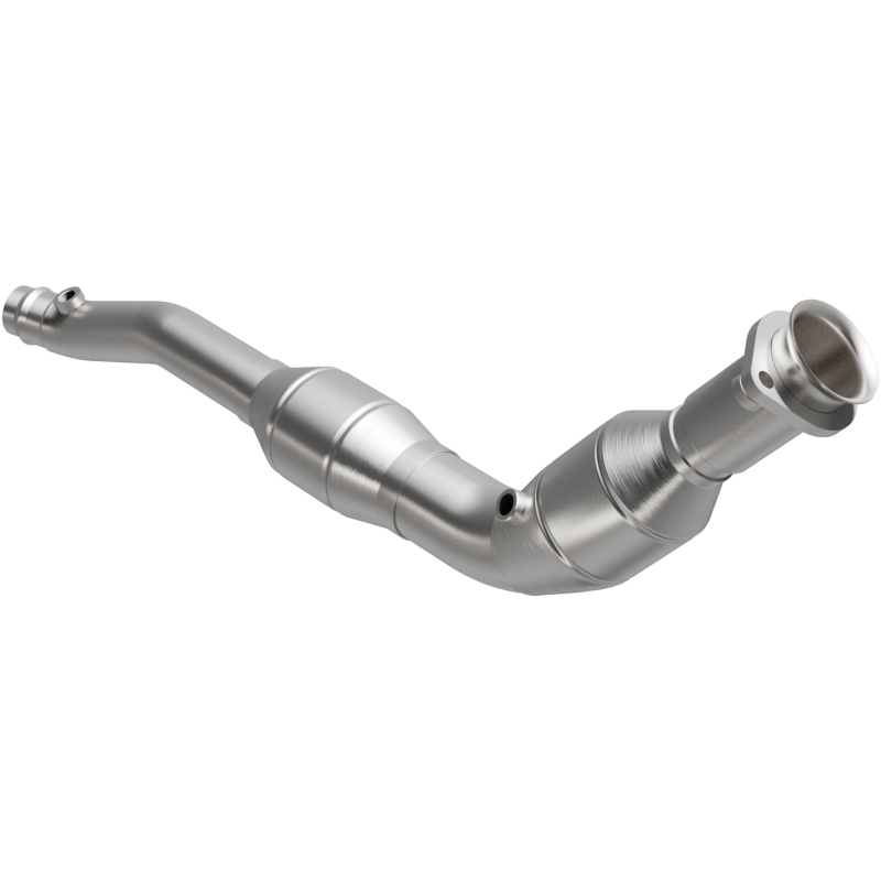 MagnaFlow Direct Fit Catalytic Converter 2014-2016 Land Rover LR4 V6 3 OEM Underbody thumbnail 2