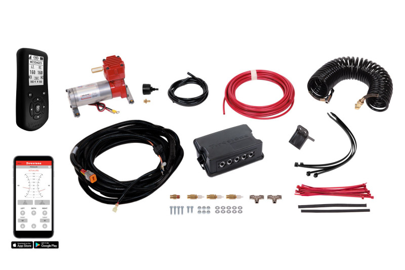 Firestone Air Command Dual Remote & App Heavy Kit (WR17602934)