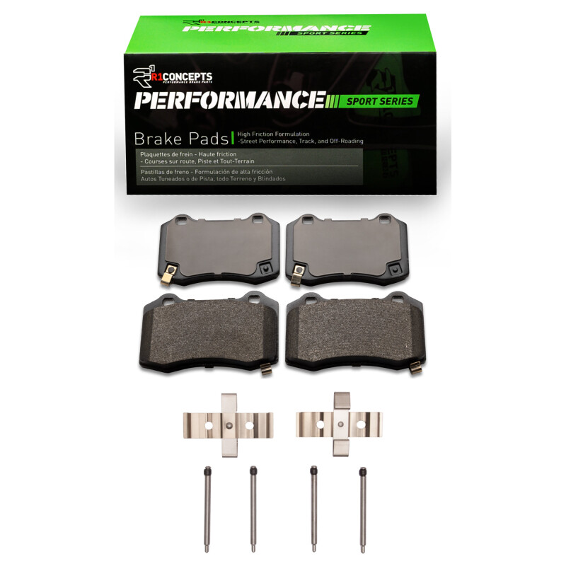 RNC Performance Sport Brake Pads