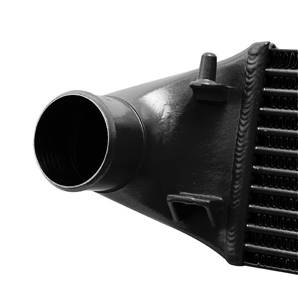 Mishimoto MMINT-FIST-14BK Intercooler, Black, fits Ford Fiesta ST 2014-2019