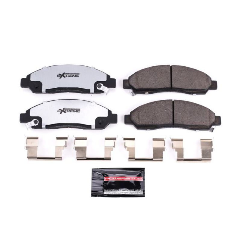 PSB Z36 Truck & Tow Brake Pads