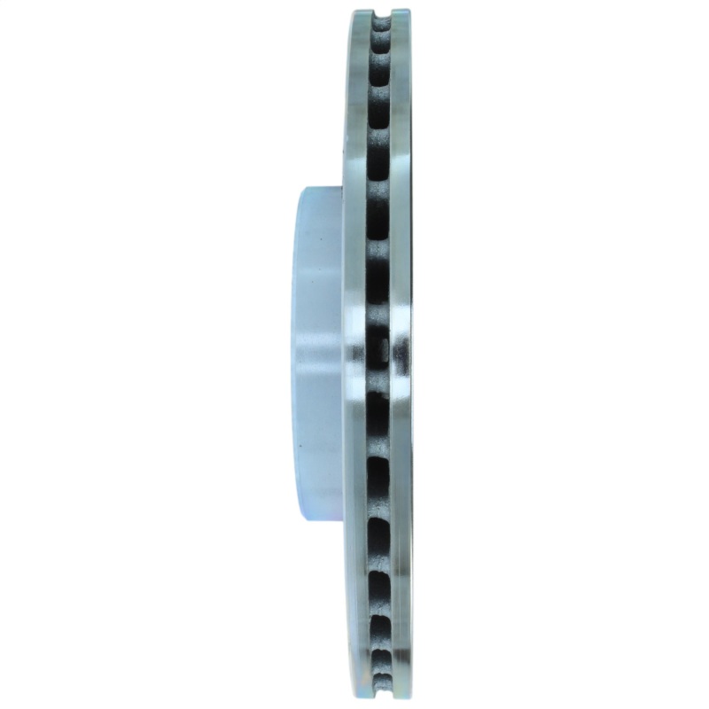 StopTech Select Sport 06-17 Volkswagen Jetta Slotted & Drilled Front Right Rotor thumbnail 5