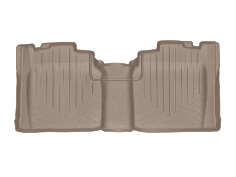 WT FloorLiner - Rear - Tan