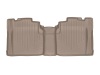 WT FloorLiner - Rear - Tan