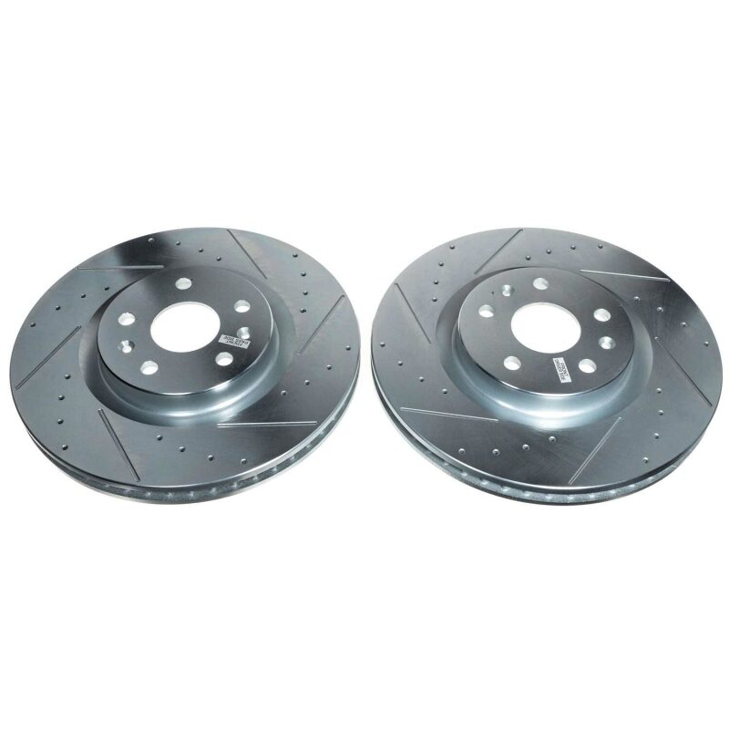 PowerStop PSB Evolution Drill/Slot Rotor