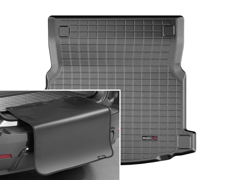 WT Cargo Liners - Black