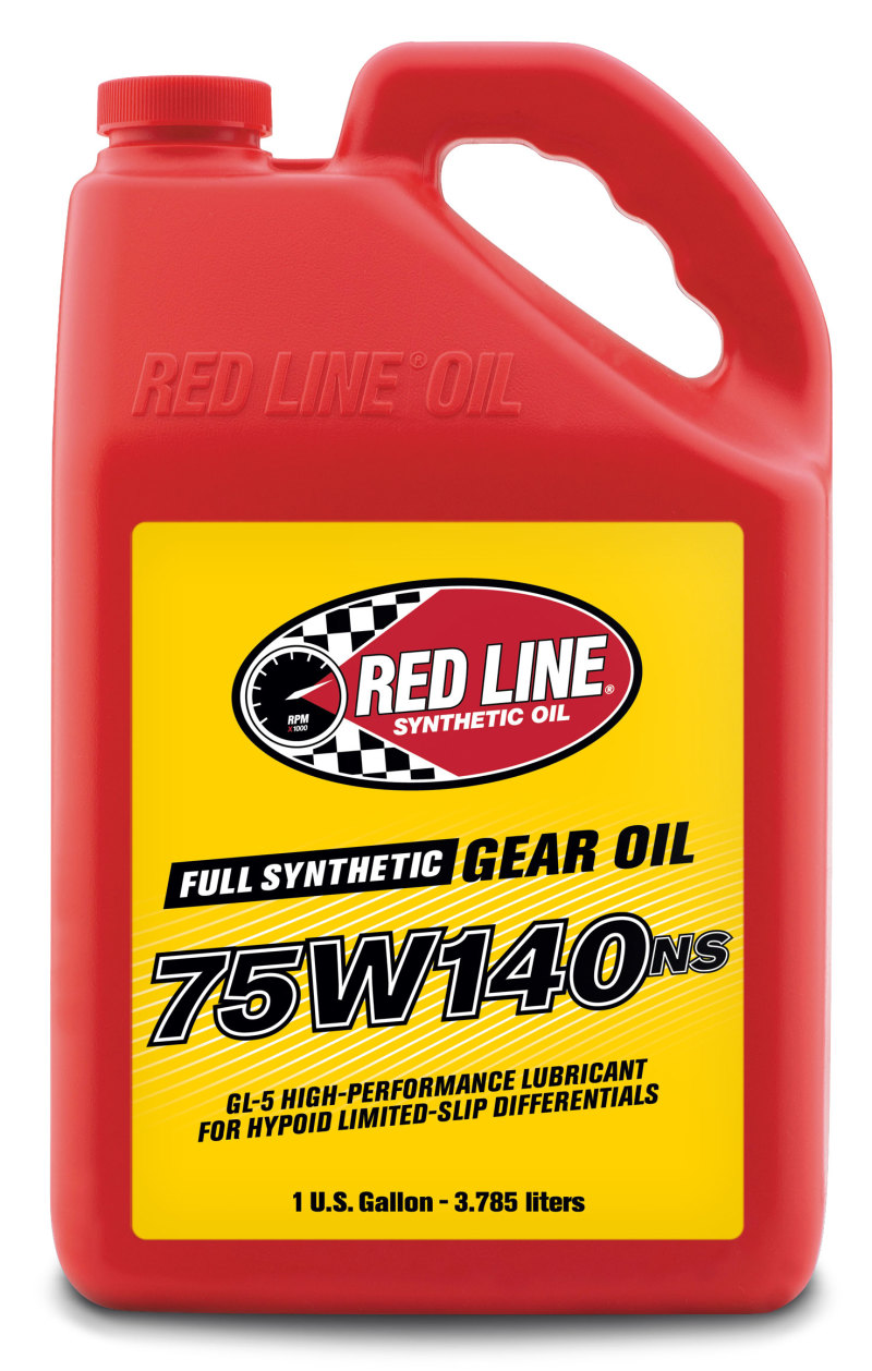 RL Trans Gear Oil - 75W140NS