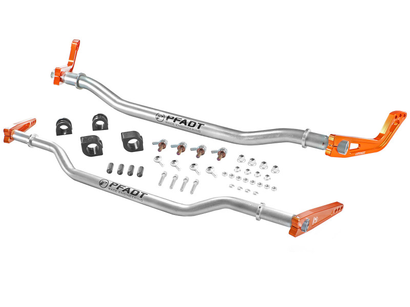 aFe Control PFADT Series Racing Sway Bar Set 97-04 Chevrolet Corvette (C5) thumbnail 2