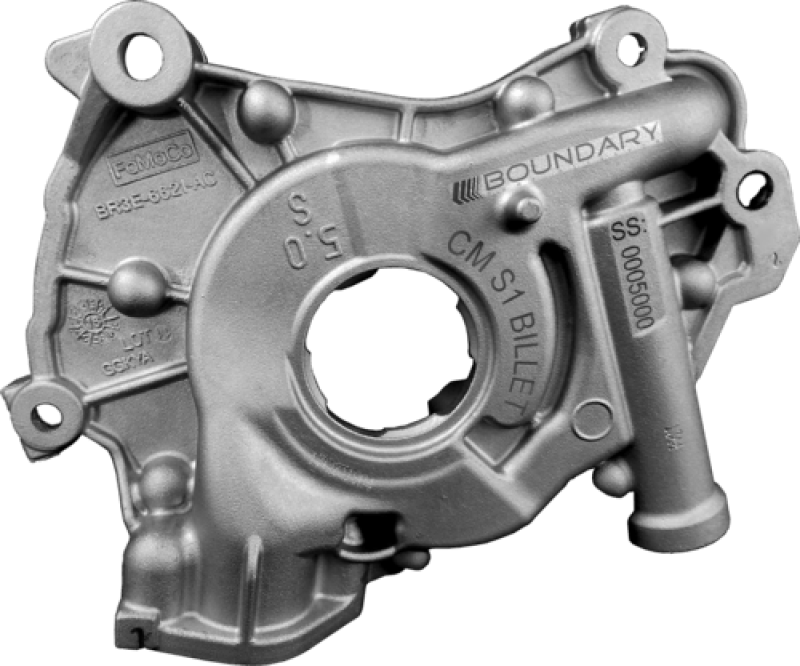 BOU Oil Pump Assembly