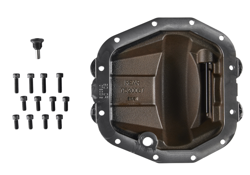 ARB Diff Cover Jl Rubicon Or Sport M220 Rear Axle Black thumbnail 5