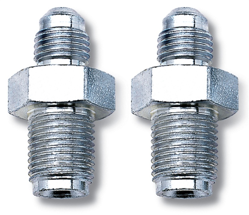 Russell Performance -4 AN SAE Adapter Fitting (2 pcs.) (Endura) thumbnail 7