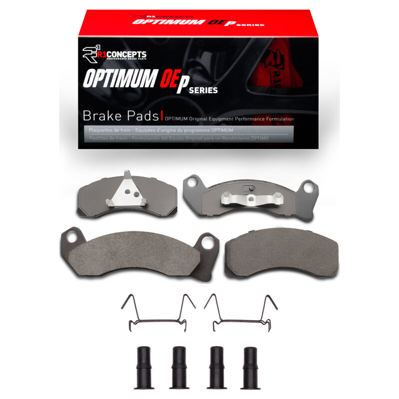 RNC Optimum OE Brake Pads