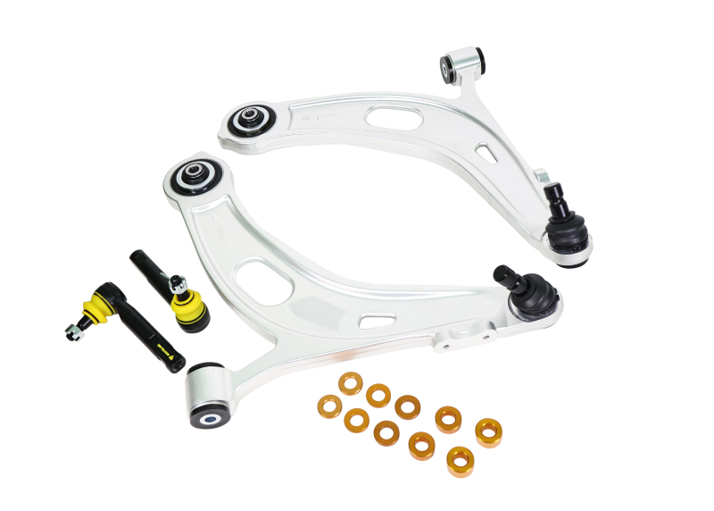 WL Control Arms - Front