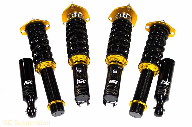 ISC N1 Coilovers - Street