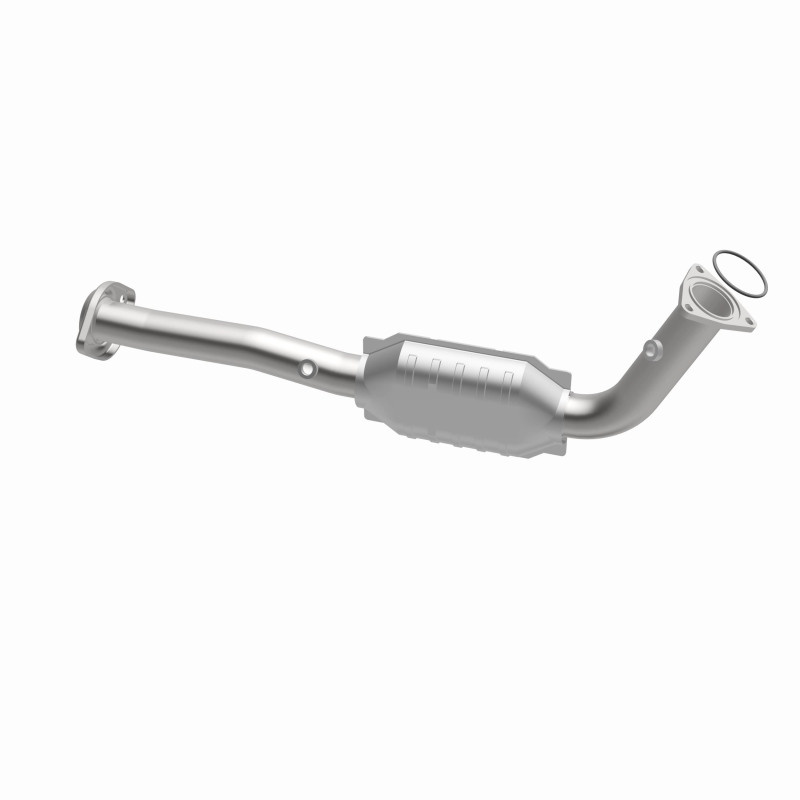 MagnaFlow Direct Fit Catalytic Converter 03-06 Hummer H2 6.0L Passenger Side thumbnail 9