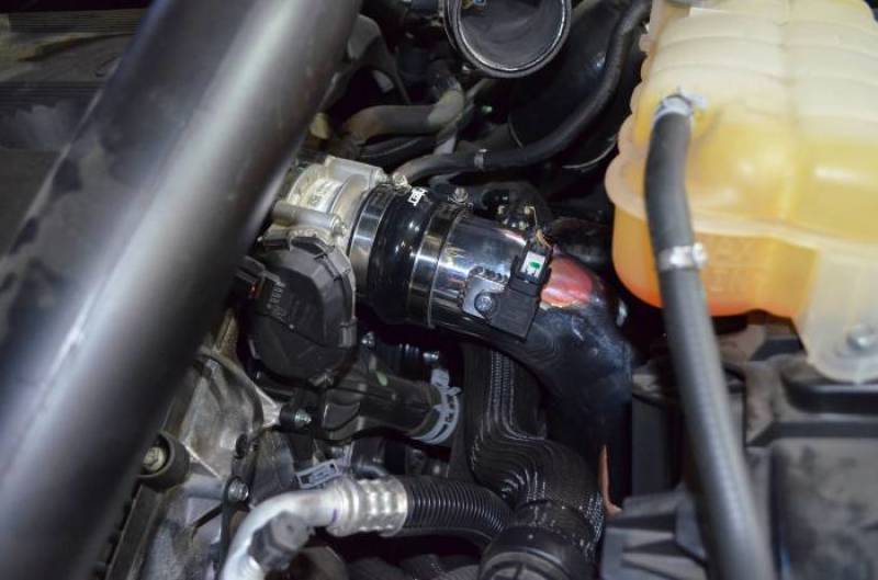 INJ Intercooler Piping
