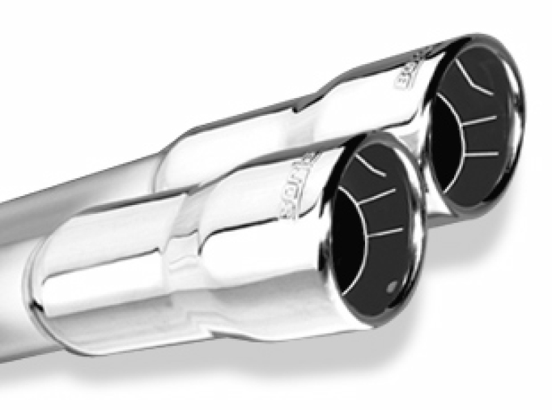 Borla 13-16 Ford Focus ST 5dr Hatchback Catback Exhaust thumbnail 3