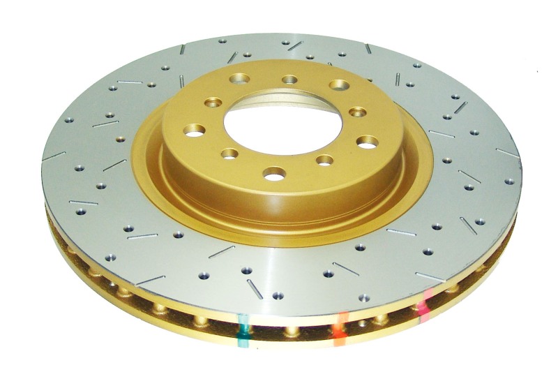 DBA 4000 Slot&Drill Rotors