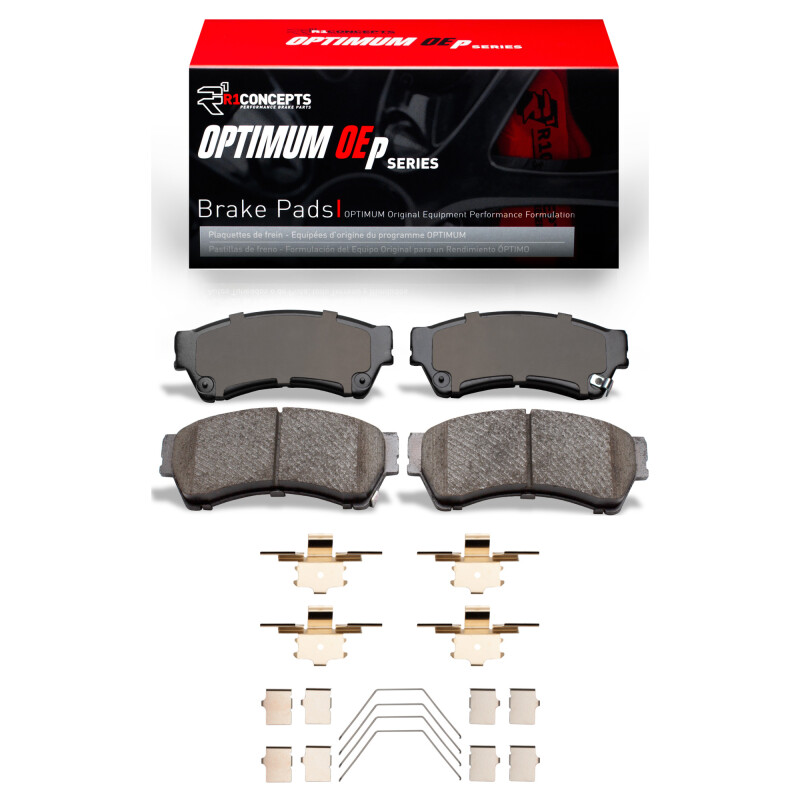 RNC Optimum OE Brake Pads