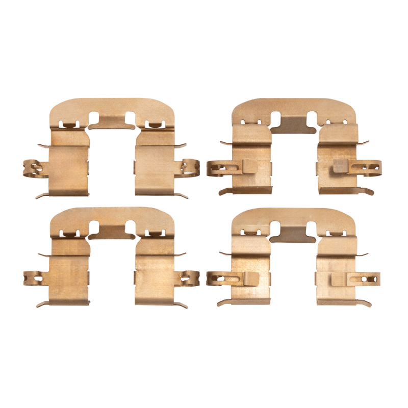 DFC 23-24 Jac Sei 6 Rear Premium Hardware Kit