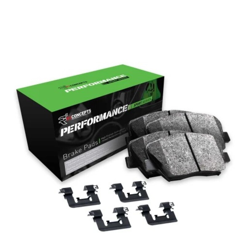 RNC Performance Sport Brake Pads
