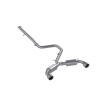 MBRP Catback Exhaust AL