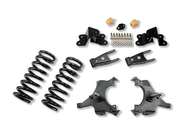 BT Lowering Kit w/o Shocks