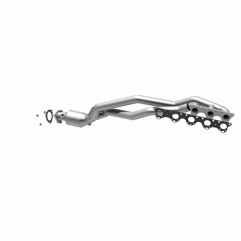 MagnaFlow Direct Fit Catalytic Converter 07-10 Audi S6 5.2L Driver Front Manifold thumbnail 8