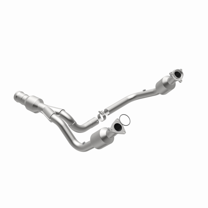 MagnaFlow Direct Fit Catalytic Converter 2015 GMC Yukon XL V8 6.2L thumbnail 7