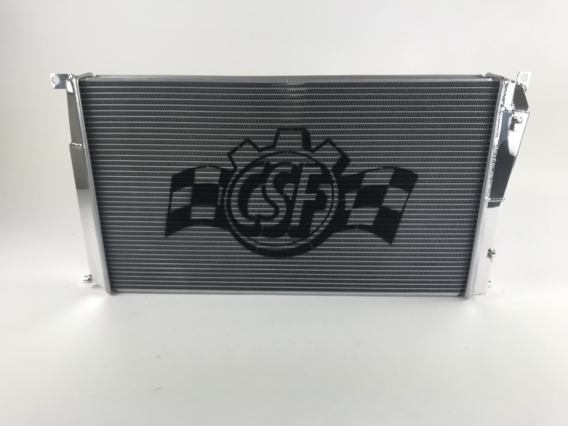CSF Radiator Fluid Coolers 7080 BMW F20/F21/F22/F23/F30/F31/F34 GT/F32/F33/F36 Gran Coupe (M.T.) / i3 thumbnail 6