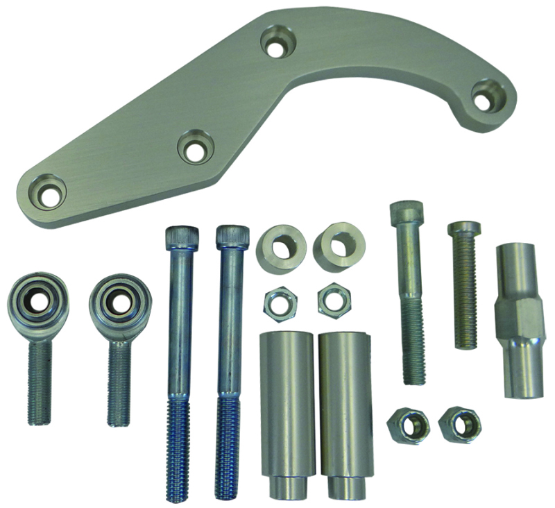 MOR Mounts - Alternator