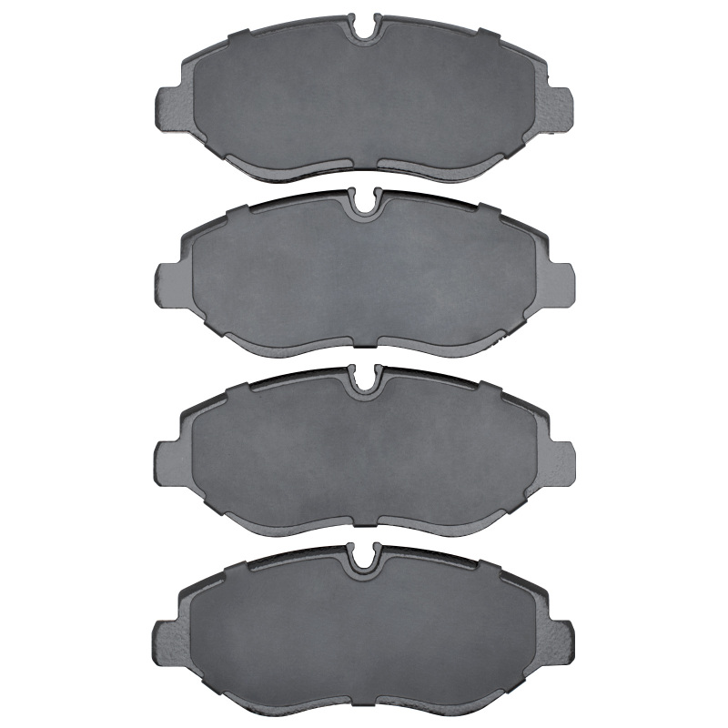 R1 07-23 Mercedes-Benz Metris Front Semi Met Brake Pads