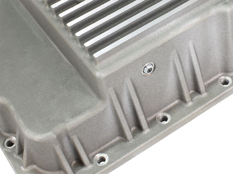 aFe Transmission Pan (Raw Finish) GM Trucks 99-16 (4L60-E/4L60E/4L65E/4L70E/4L75E) thumbnail 4