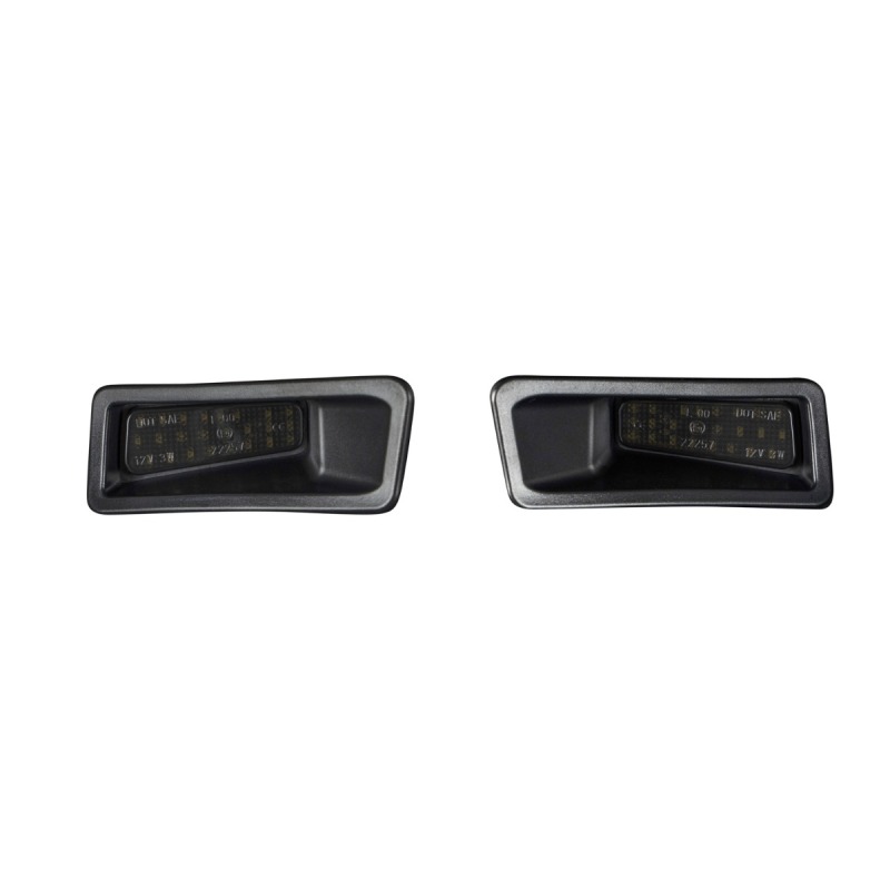 FRM License Plate Lights