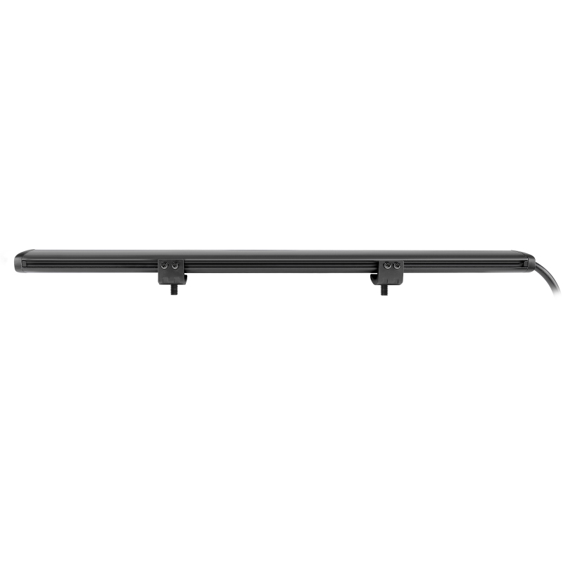 Go Rhino Xplor Flash Series Single Multi Function LED Light Bar (Track Mount) 30in. - Blk thumbnail 5