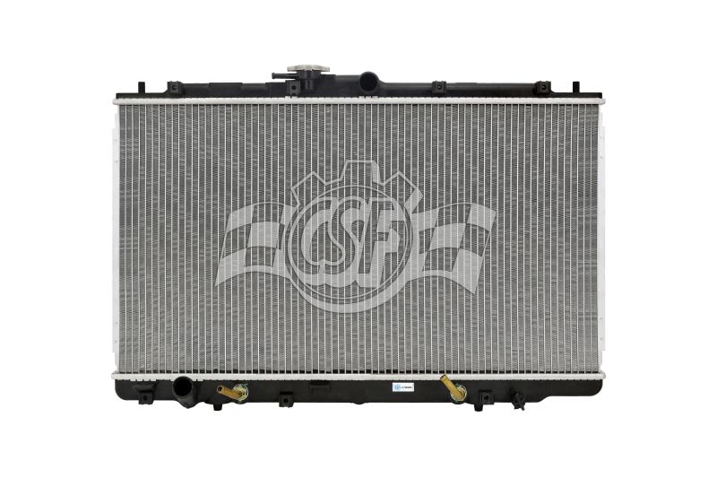 CSF Radiators - Plastic