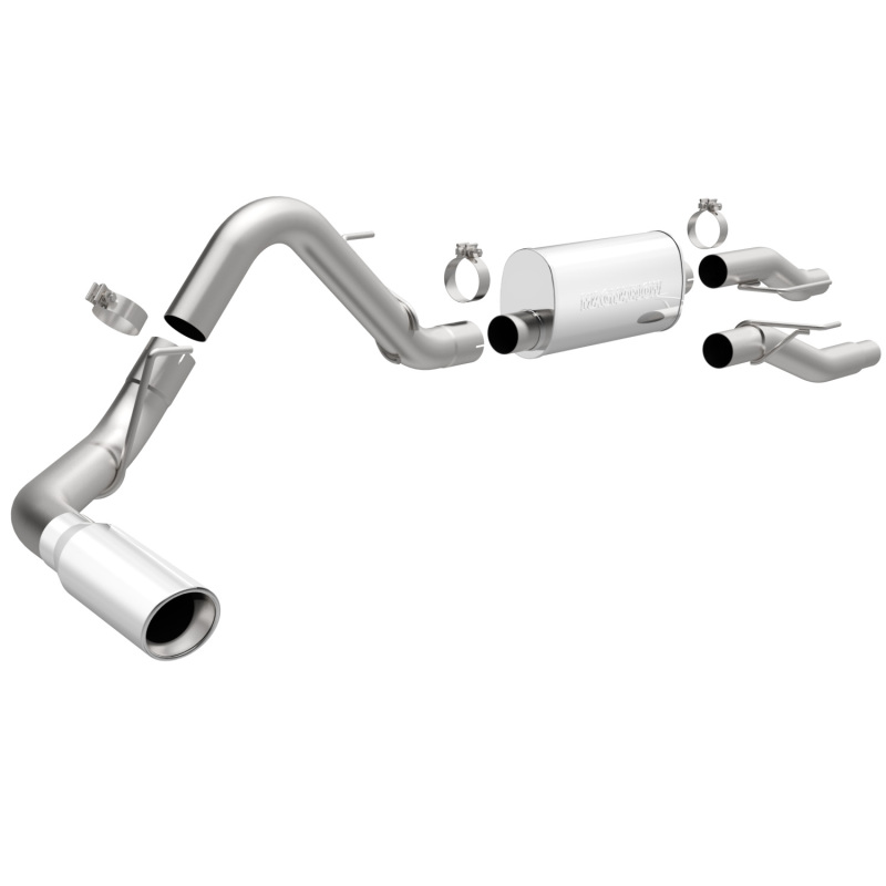 MagnaFlow SYS C/B 09 F-150 EC-CC/SB single thumbnail 3