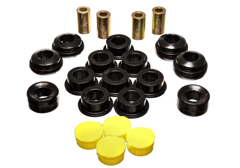 ES Cntrl Arm Bushings - Black